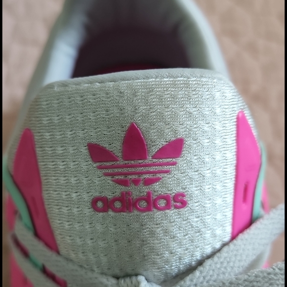 ADIDAS-NWT Original Flex women's sneakers - Picture 6 of 10